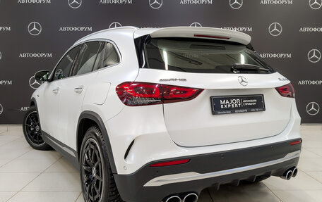 Mercedes-Benz GLA AMG, 2020 год, 4 950 000 рублей, 7 фотография