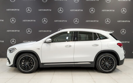 Mercedes-Benz GLA AMG, 2020 год, 4 950 000 рублей, 8 фотография