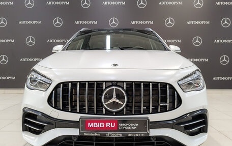 Mercedes-Benz GLA AMG, 2020 год, 4 950 000 рублей, 2 фотография