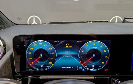 Mercedes-Benz GLA AMG, 2020 год, 4 950 000 рублей, 16 фотография