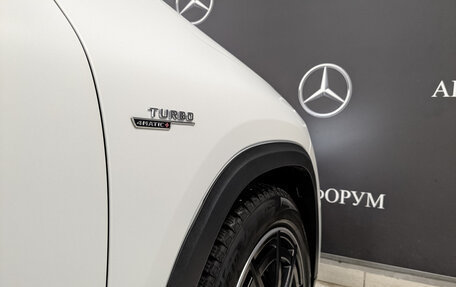 Mercedes-Benz GLA AMG, 2020 год, 4 950 000 рублей, 25 фотография