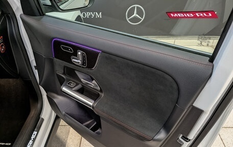 Mercedes-Benz GLA AMG, 2020 год, 4 950 000 рублей, 24 фотография