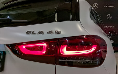 Mercedes-Benz GLA AMG, 2020 год, 4 950 000 рублей, 29 фотография