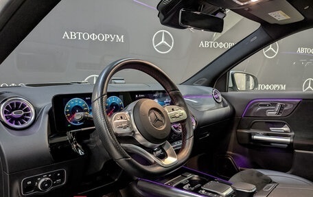 Mercedes-Benz GLA AMG, 2020 год, 4 950 000 рублей, 15 фотография
