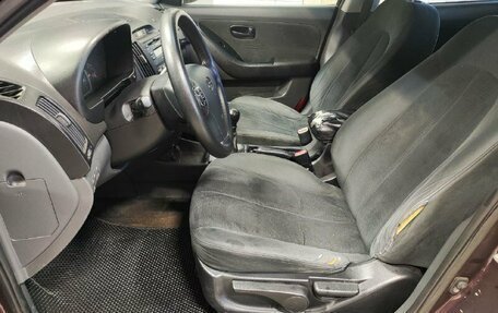 Hyundai Elantra IV, 2008 год, 399 000 рублей, 8 фотография