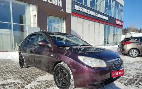 Hyundai Elantra IV, 2008 год, 399 000 рублей, 5 фотография