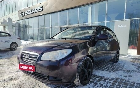 Hyundai Elantra IV, 2008 год, 399 000 рублей, 3 фотография