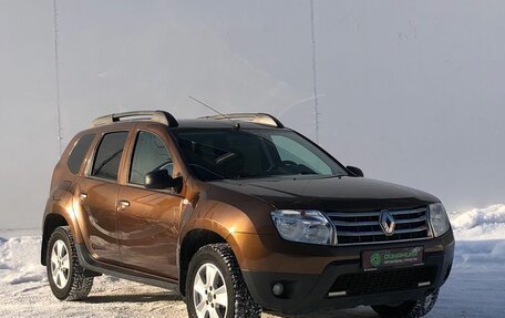 Renault Duster I рестайлинг, 2014 год, 750 000 рублей, 3 фотография