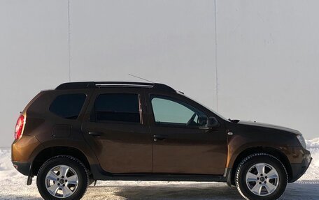 Renault Duster I рестайлинг, 2014 год, 750 000 рублей, 4 фотография