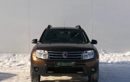 Renault Duster I рестайлинг, 2014 год, 750 000 рублей, 2 фотография