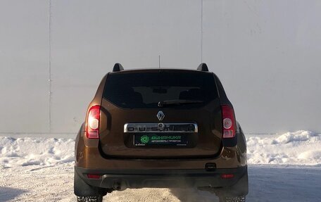 Renault Duster I рестайлинг, 2014 год, 750 000 рублей, 6 фотография