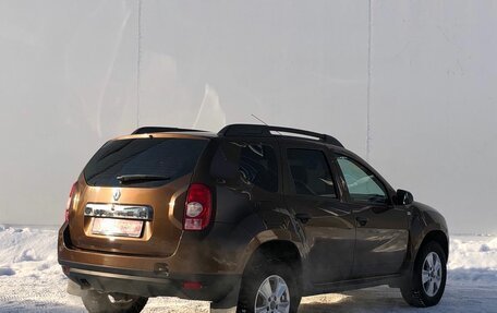 Renault Duster I рестайлинг, 2014 год, 750 000 рублей, 5 фотография