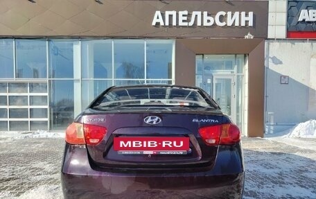 Hyundai Elantra IV, 2008 год, 399 000 рублей, 16 фотография