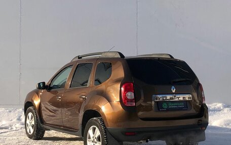 Renault Duster I рестайлинг, 2014 год, 750 000 рублей, 7 фотография