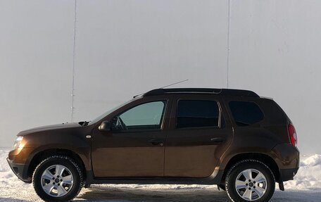 Renault Duster I рестайлинг, 2014 год, 750 000 рублей, 8 фотография