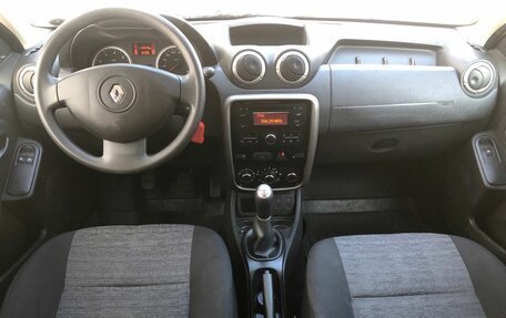 Renault Duster I рестайлинг, 2014 год, 750 000 рублей, 12 фотография