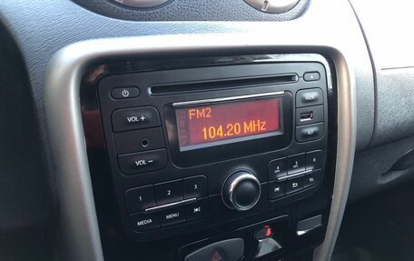 Renault Duster I рестайлинг, 2014 год, 750 000 рублей, 13 фотография