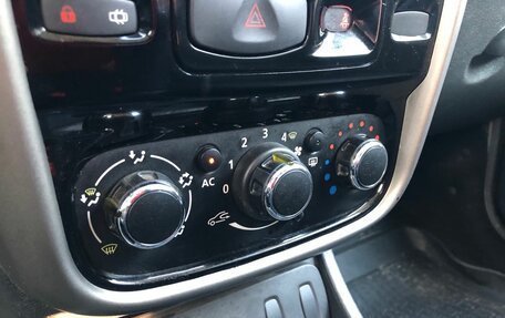 Renault Duster I рестайлинг, 2014 год, 750 000 рублей, 14 фотография