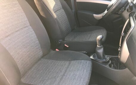 Renault Duster I рестайлинг, 2014 год, 750 000 рублей, 10 фотография