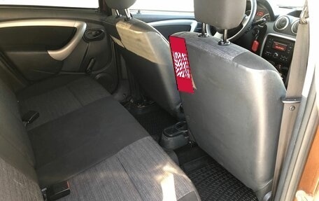 Renault Duster I рестайлинг, 2014 год, 750 000 рублей, 11 фотография