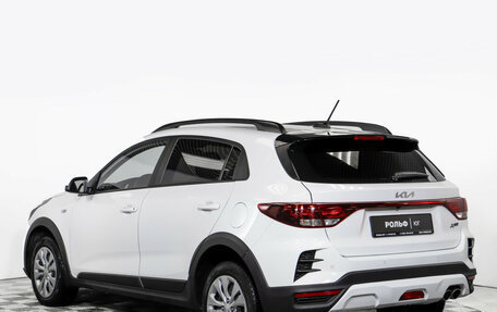 KIA Rio IV, 2022 год, 1 648 000 рублей, 5 фотография