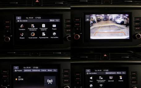 KIA Rio IV, 2022 год, 1 648 000 рублей, 15 фотография