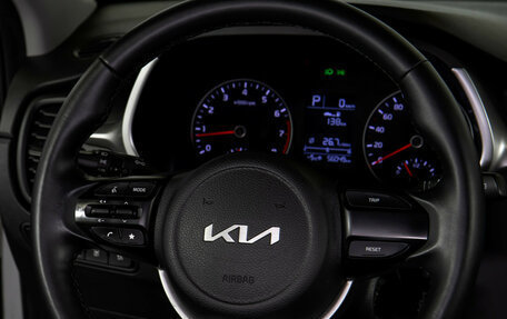 KIA Rio IV, 2022 год, 1 648 000 рублей, 11 фотография