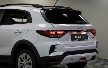 KIA Rio IV, 2022 год, 1 648 000 рублей, 20 фотография