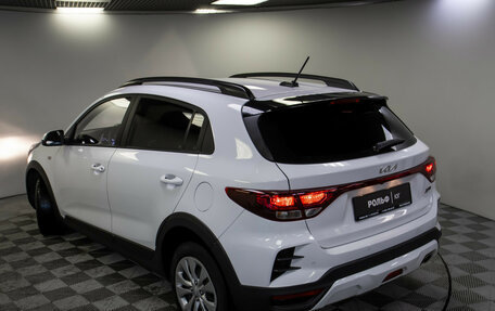 KIA Rio IV, 2022 год, 1 648 000 рублей, 19 фотография