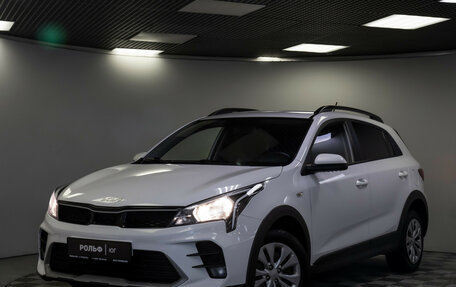 KIA Rio IV, 2022 год, 1 648 000 рублей, 17 фотография