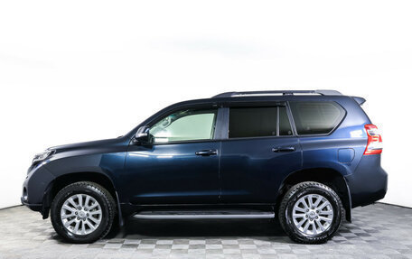 Toyota Land Cruiser Prado 150 рестайлинг 2, 2014 год, 3 599 000 рублей, 8 фотография