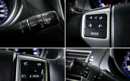 Toyota Land Cruiser Prado 150 рестайлинг 2, 2014 год, 3 599 000 рублей, 19 фотография