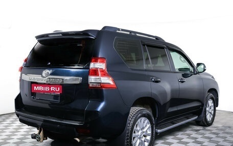 Toyota Land Cruiser Prado 150 рестайлинг 2, 2014 год, 3 599 000 рублей, 5 фотография