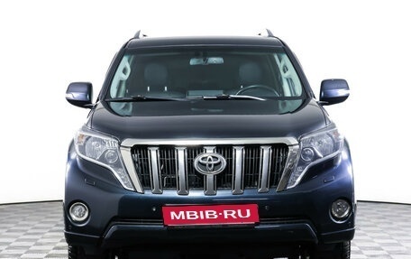 Toyota Land Cruiser Prado 150 рестайлинг 2, 2014 год, 3 599 000 рублей, 2 фотография