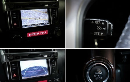 Toyota Land Cruiser Prado 150 рестайлинг 2, 2014 год, 3 599 000 рублей, 18 фотография