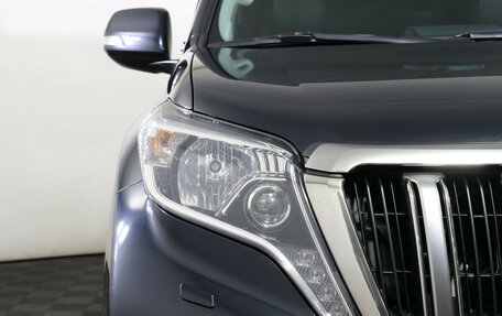 Toyota Land Cruiser Prado 150 рестайлинг 2, 2014 год, 3 599 000 рублей, 23 фотография