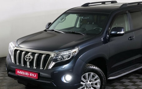 Toyota Land Cruiser Prado 150 рестайлинг 2, 2014 год, 3 599 000 рублей, 21 фотография