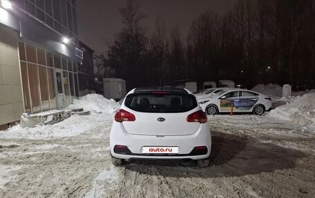 KIA cee'd III, 2013 год, 720 000 рублей, 2 фотография
