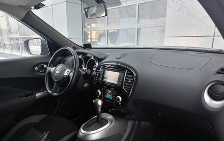 Nissan Juke II, 2018 год, 1 699 000 рублей, 6 фотография