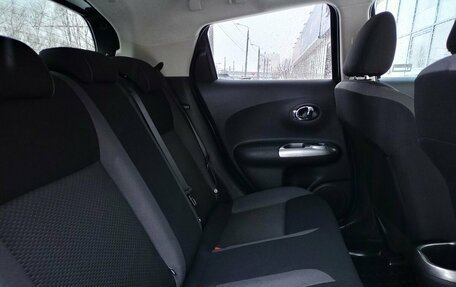 Nissan Juke II, 2018 год, 1 699 000 рублей, 7 фотография