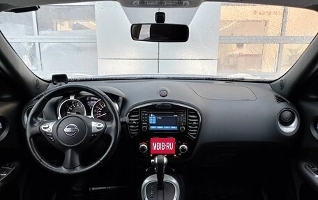 Nissan Juke II, 2018 год, 1 699 000 рублей, 8 фотография