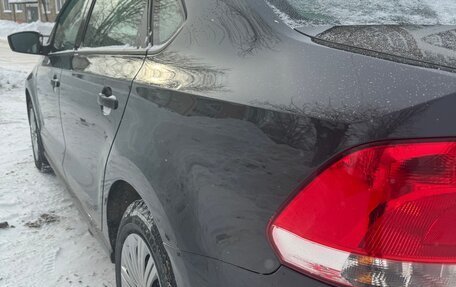 Volkswagen Polo VI (EU Market), 2013 год, 680 000 рублей, 6 фотография