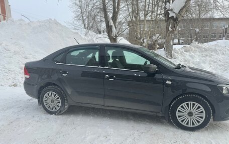 Volkswagen Polo VI (EU Market), 2013 год, 680 000 рублей, 2 фотография