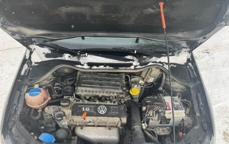 Volkswagen Polo VI (EU Market), 2013 год, 680 000 рублей, 8 фотография