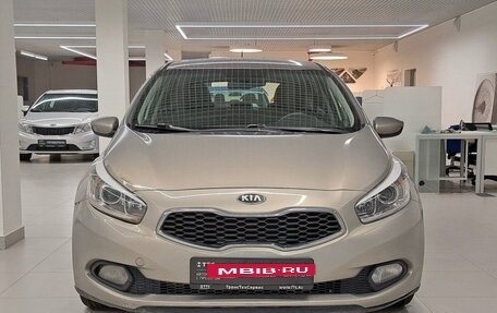 KIA cee'd III, 2013 год, 720 000 рублей, 8 фотография