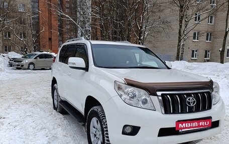 Toyota Land Cruiser Prado 150 рестайлинг 2, 2012 год, 2 390 000 рублей, 3 фотография