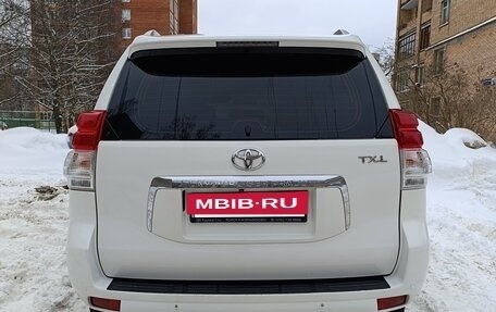 Toyota Land Cruiser Prado 150 рестайлинг 2, 2012 год, 2 390 000 рублей, 6 фотография