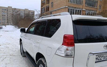 Toyota Land Cruiser Prado 150 рестайлинг 2, 2012 год, 2 390 000 рублей, 7 фотография