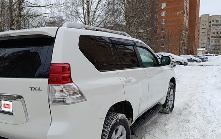 Toyota Land Cruiser Prado 150 рестайлинг 2, 2012 год, 2 390 000 рублей, 8 фотография