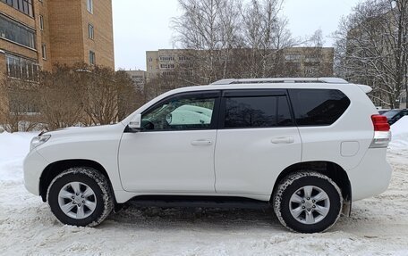 Toyota Land Cruiser Prado 150 рестайлинг 2, 2012 год, 2 390 000 рублей, 9 фотография